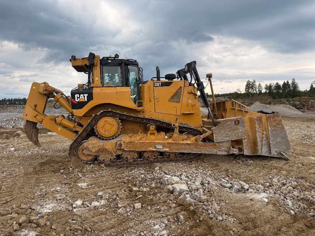 CAT D 8 T - بلدوزر: صور 4 CAT D 8 T - بلدوزر: صور 4