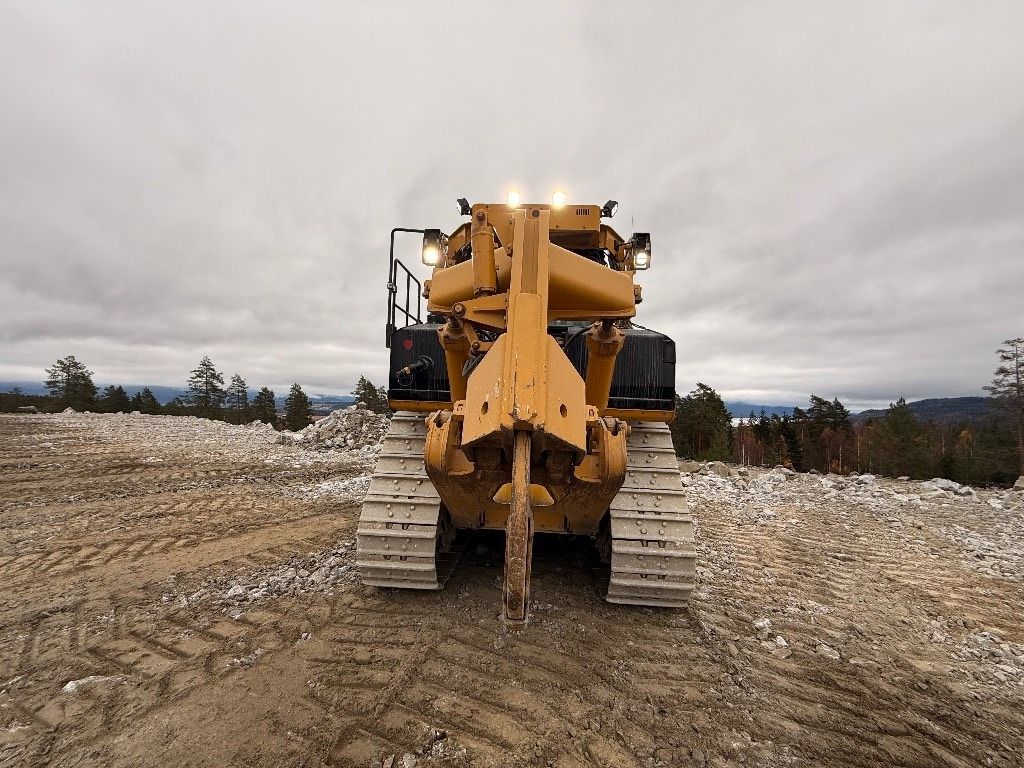 CAT D 8 T - بلدوزر: صور 4 CAT D 8 T - بلدوزر: صور 4