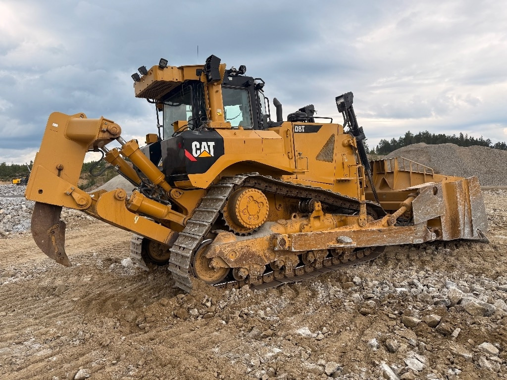 CAT D 8 T - بلدوزر: صور 2 CAT D 8 T - بلدوزر: صور 2