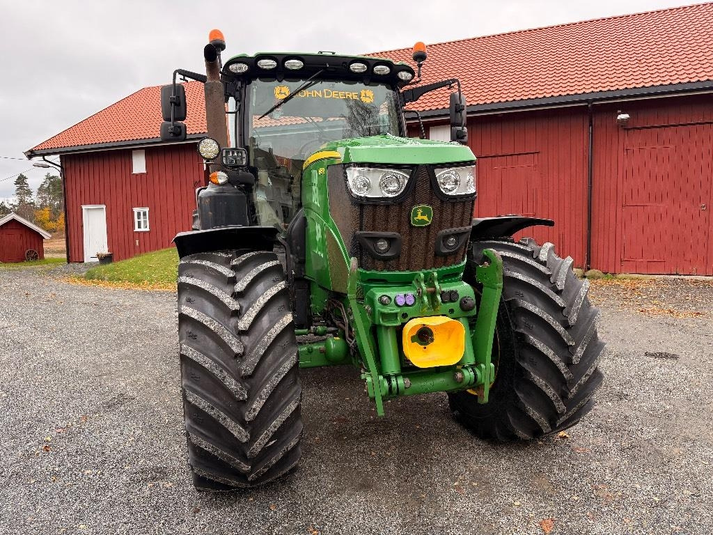 John Deere 6155 R - جرار: صور 5 John Deere 6155 R - جرار: صور 5
