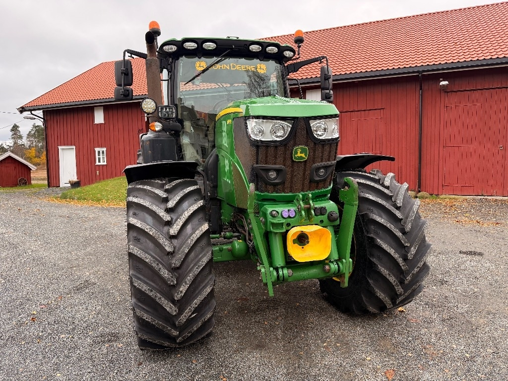 John Deere 6155 R - جرار: صور 5 John Deere 6155 R - جرار: صور 5