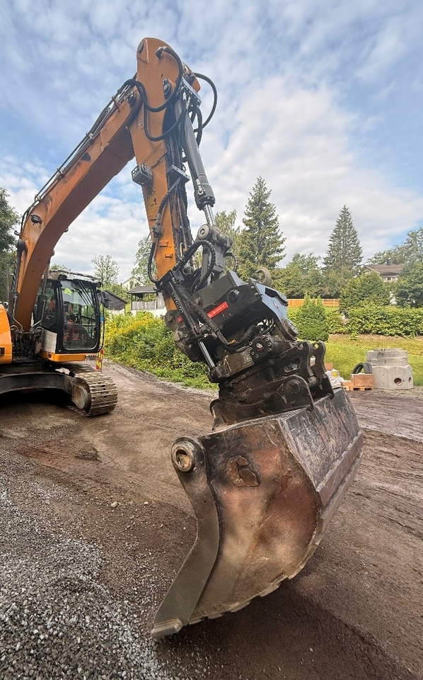 حفارات زحافة Liebherr R920 Compact LC: صور 11