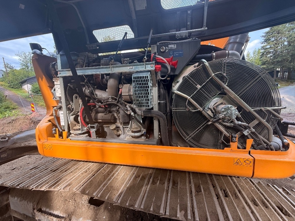 حفارات زحافة Liebherr R920 Compact LC: صور 23