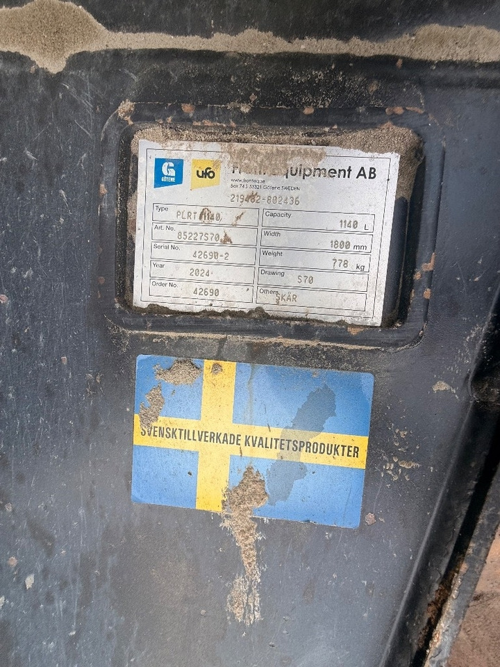 حفارات زحافة Liebherr R920 Compact LC: صور 16