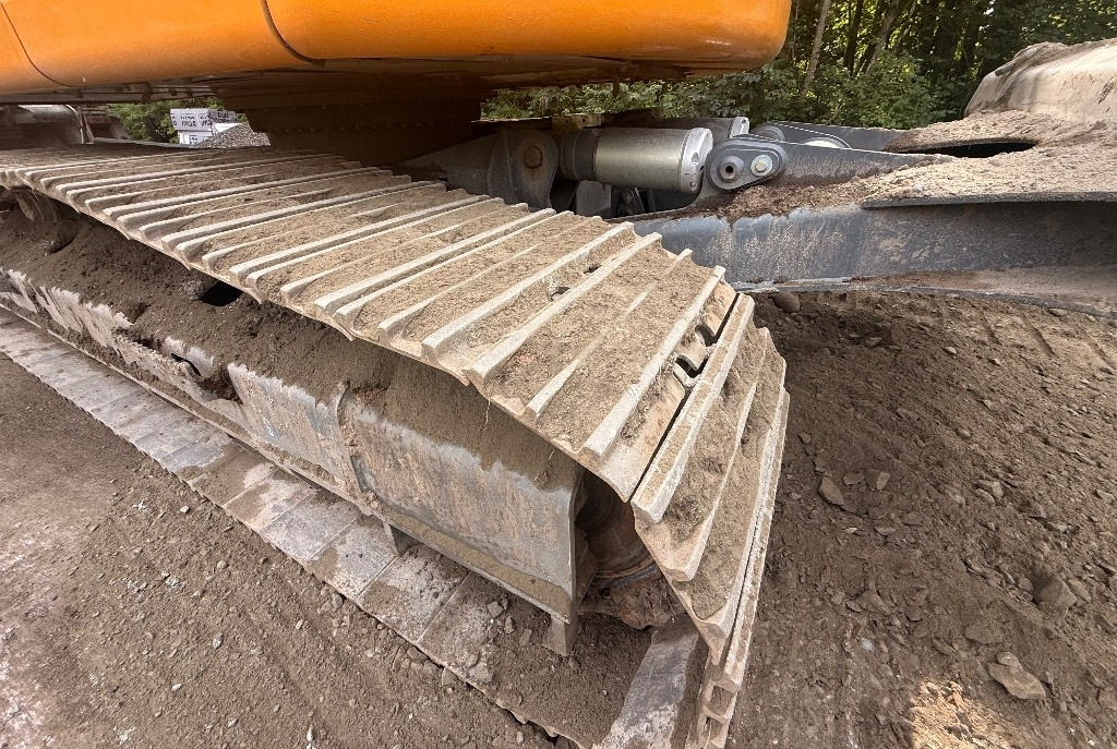 حفارات زحافة Liebherr R920 Compact LC: صور 21