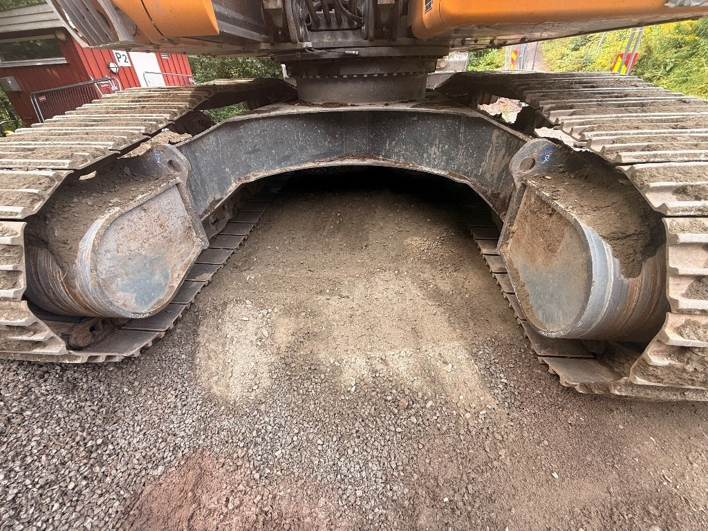 حفارات زحافة Liebherr R920 Compact LC: صور 18