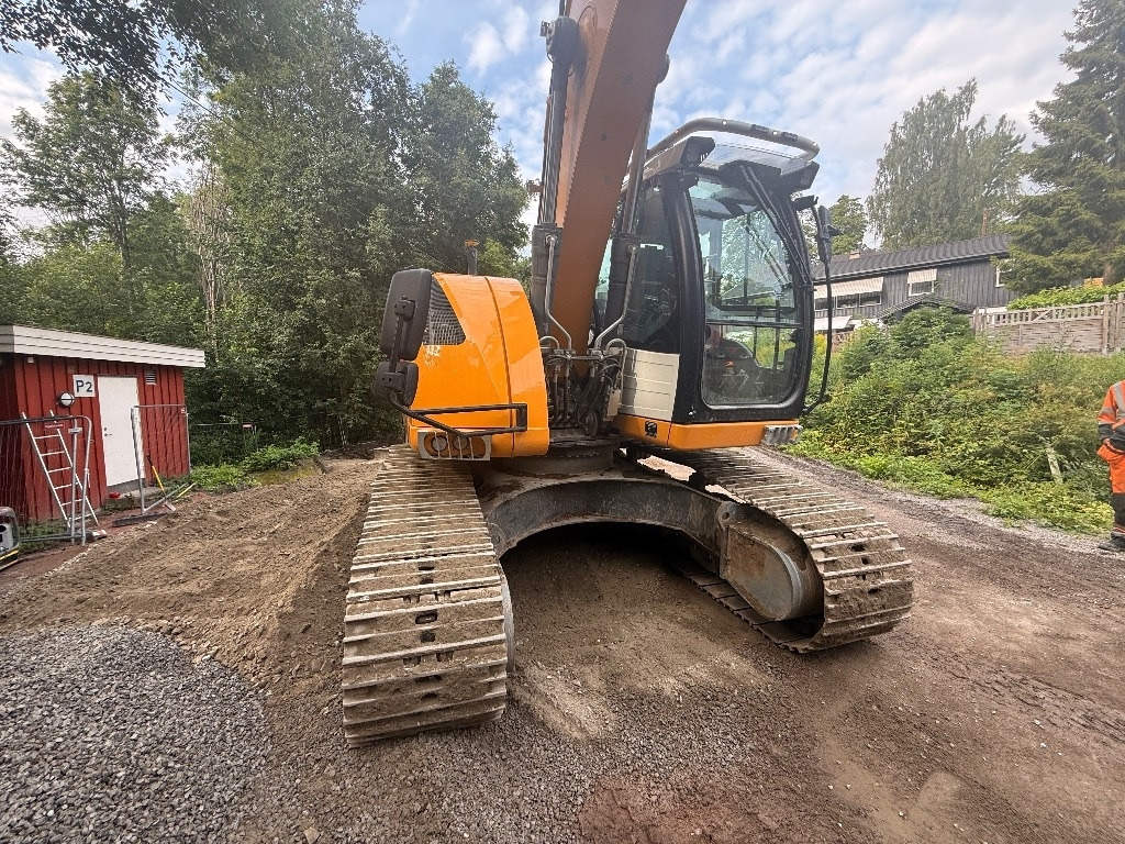 Liebherr R920 Compact LC - حفارات زحافة: صور 5 Liebherr R920 Compact LC - حفارات زحافة: صور 5