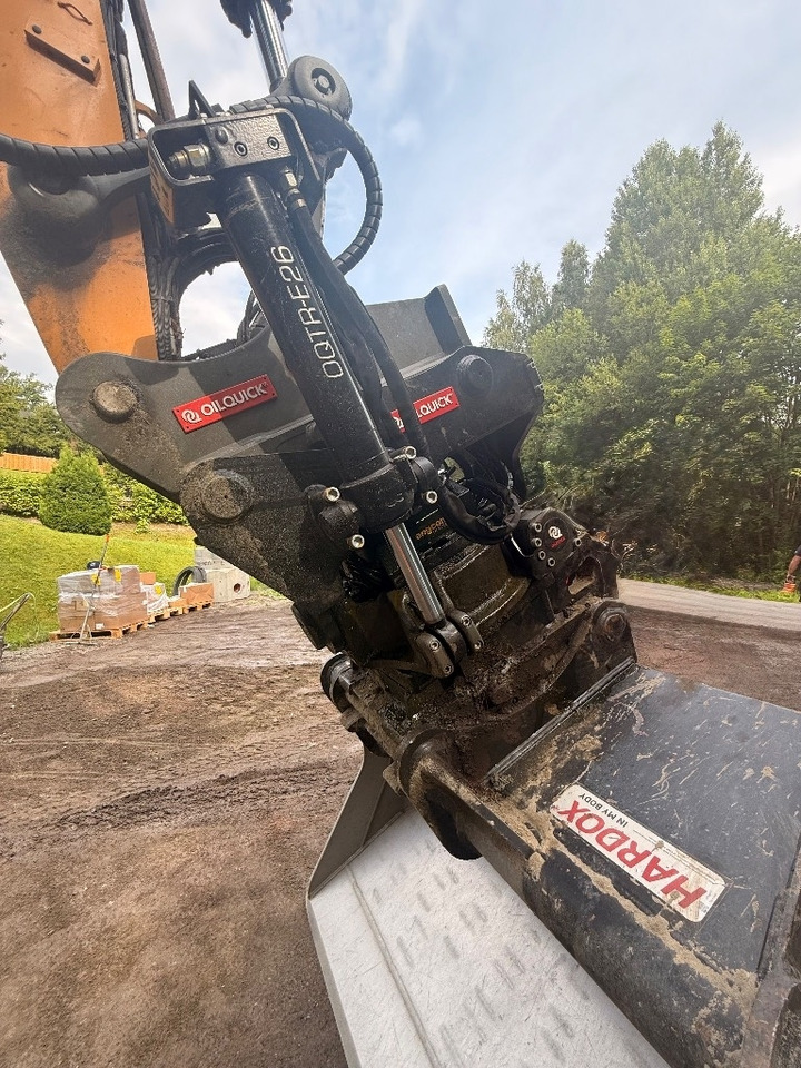 حفارات زحافة Liebherr R920 Compact LC: صور 8