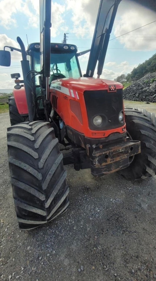 Massey Ferguson 6475 - جرار: صور 5 Massey Ferguson 6475 - جرار: صور 5