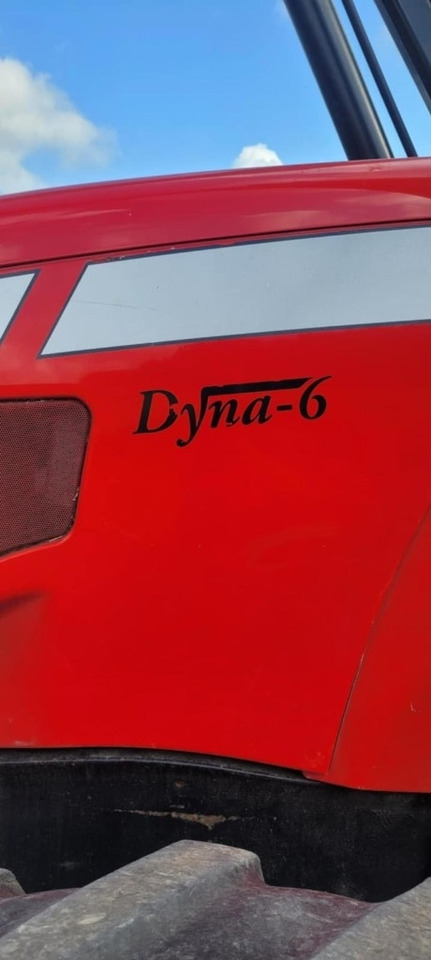 Massey Ferguson 6475 - جرار: صور 4 Massey Ferguson 6475 - جرار: صور 4