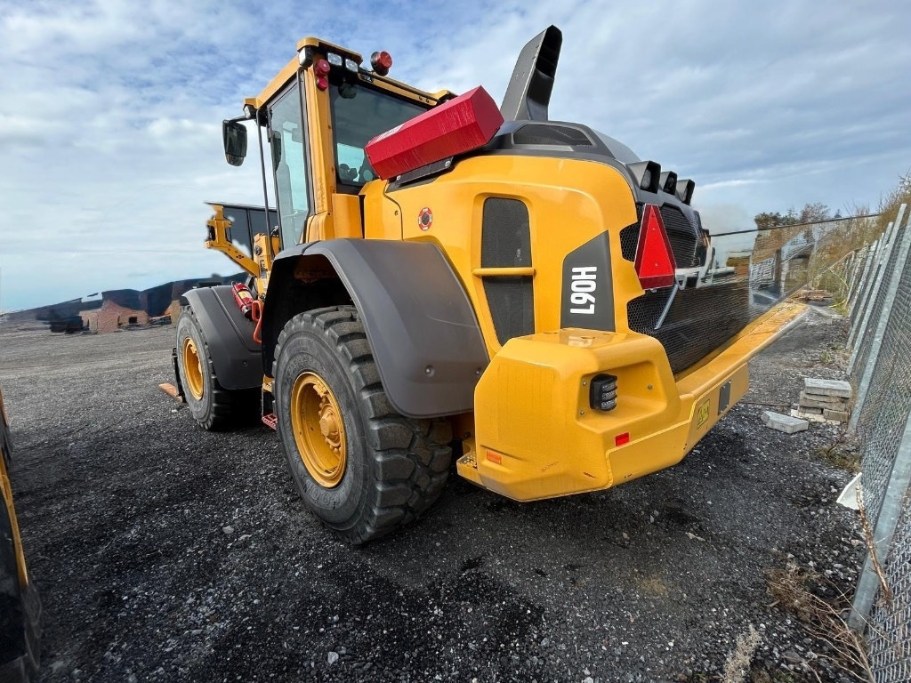 Volvo L 90 H - اللودر بعجل: صور 2 Volvo L 90 H - اللودر بعجل: صور 2