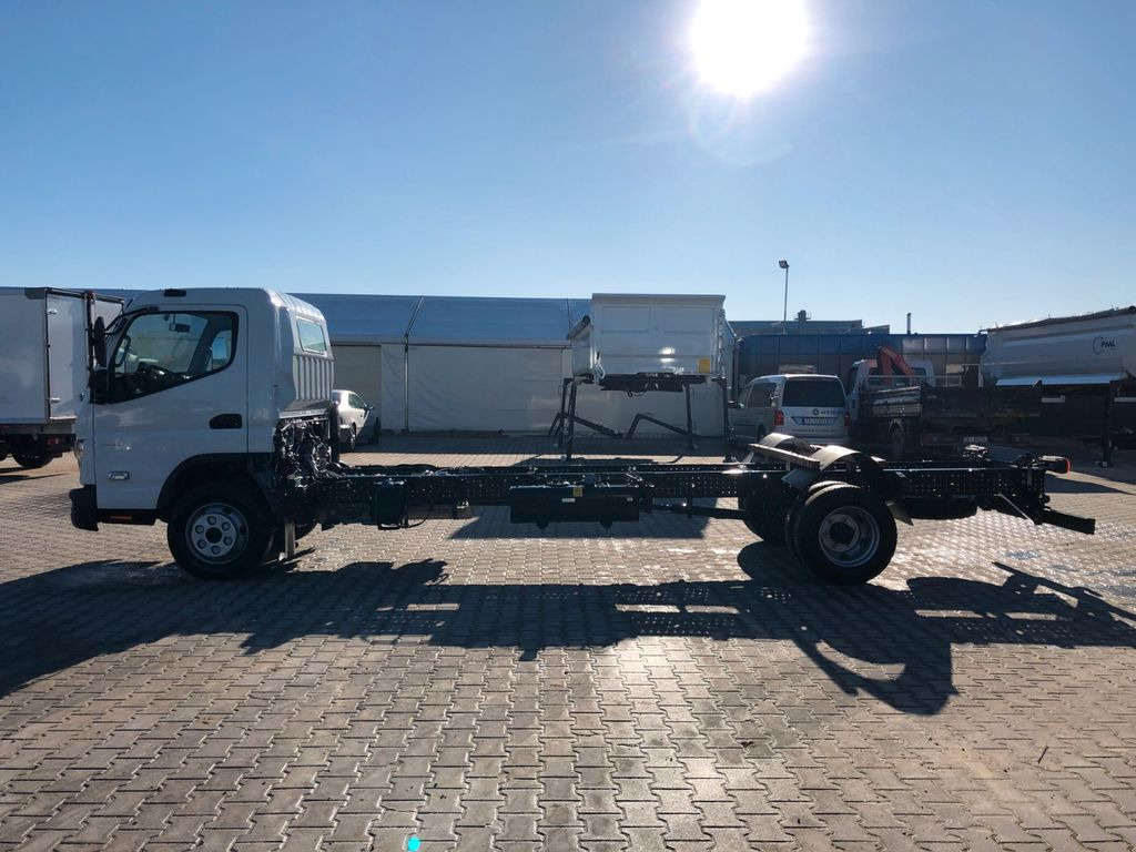 FUSO CANTER 9C18H - الشاسيه شاحنة: صور 4 FUSO CANTER 9C18H - الشاسيه شاحنة: صور 4