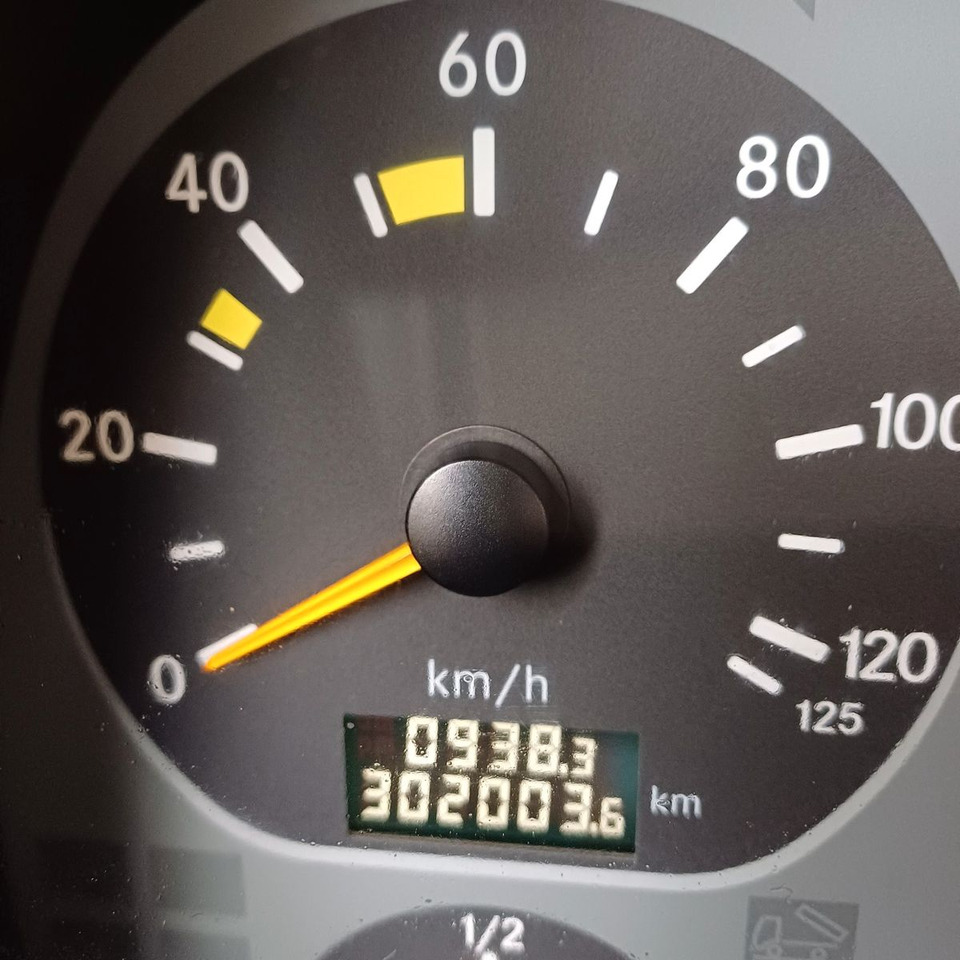 شاحنة خلاطة خرسانة Mercedes-Benz ACTROS 3236 INTERMIX 9M3: صور 9