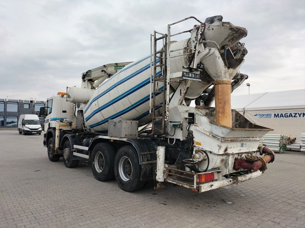 Scania P124e 420 SARAKA MT-26 - مضخة خرسانة: صور 5 Scania P124e 420 SARAKA MT-26 - مضخة خرسانة: صور 5