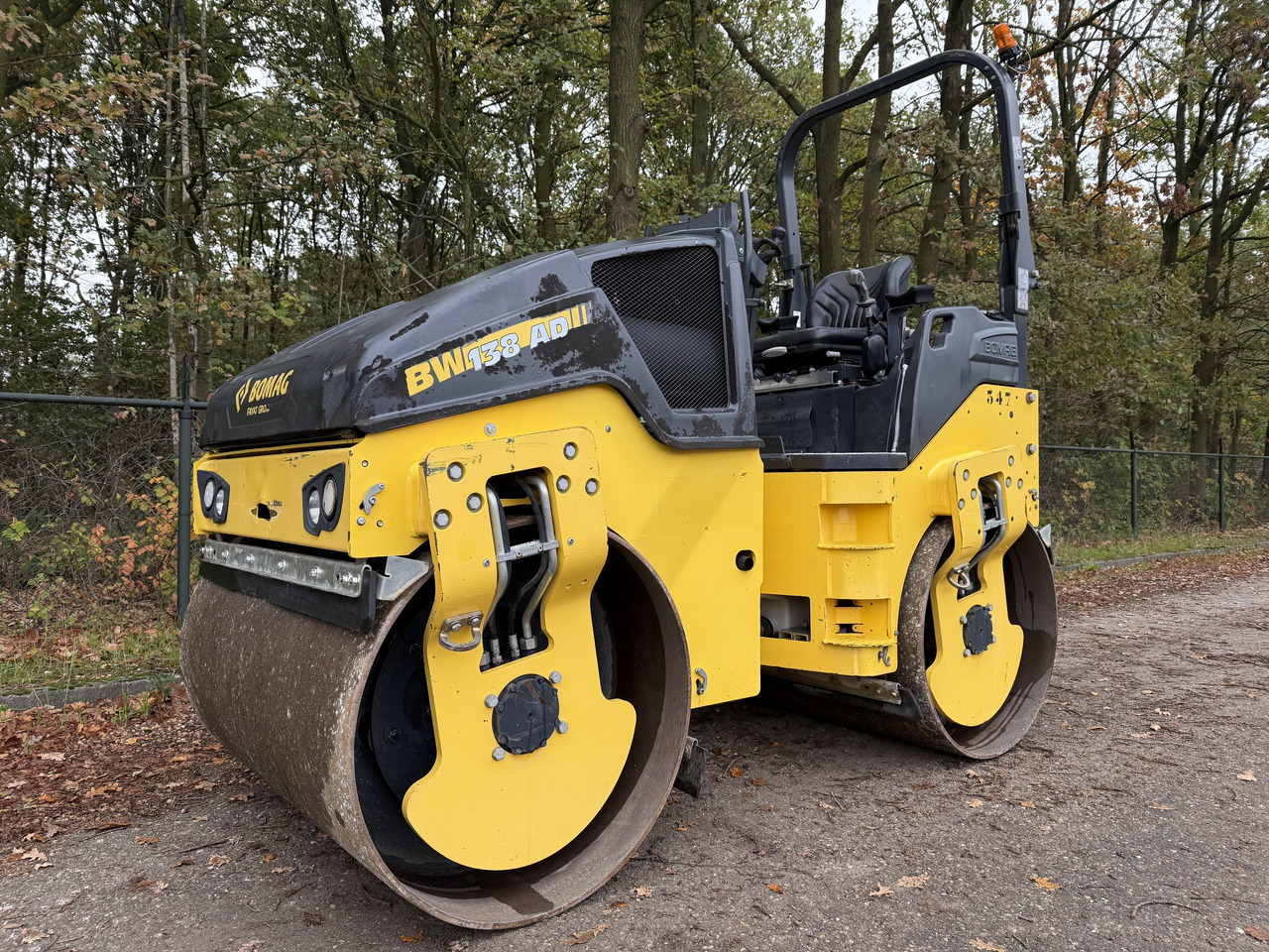 BOMAG BW138AD-5 - مدماج: صور 1 BOMAG BW138AD-5 - مدماج: صور 1