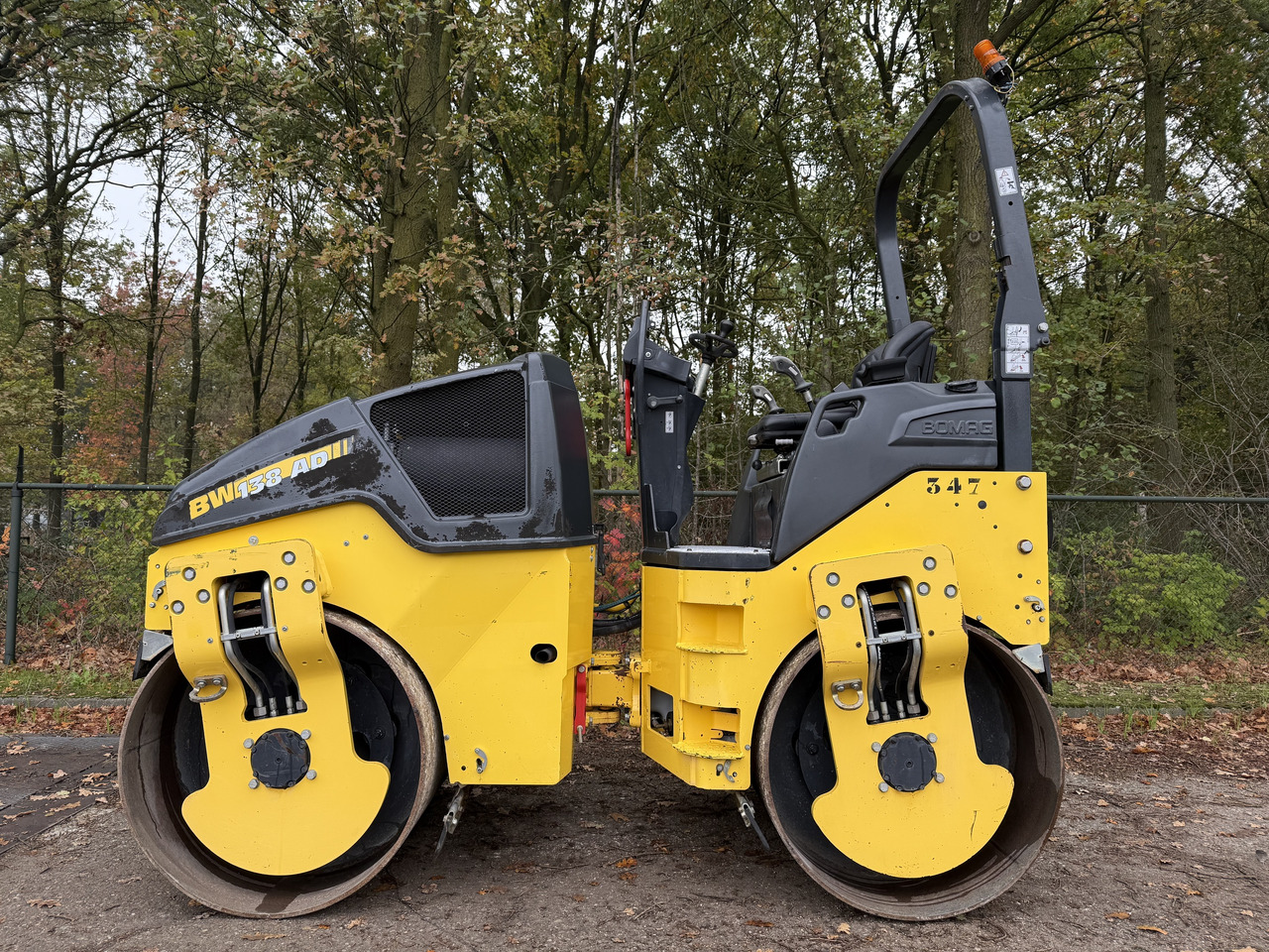 BOMAG BW138AD-5 - مدماج: صور 2 BOMAG BW138AD-5 - مدماج: صور 2