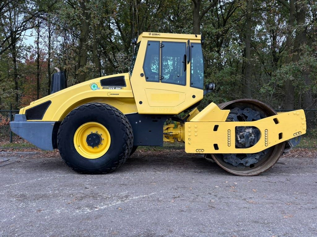 Bomag BW 213 D H-4 i EVIB/BVC / Airco / German machine  - مدماج: صور 5 Bomag BW 213 D H-4 i EVIB/BVC / Airco / German machine  - مدماج: صور 5