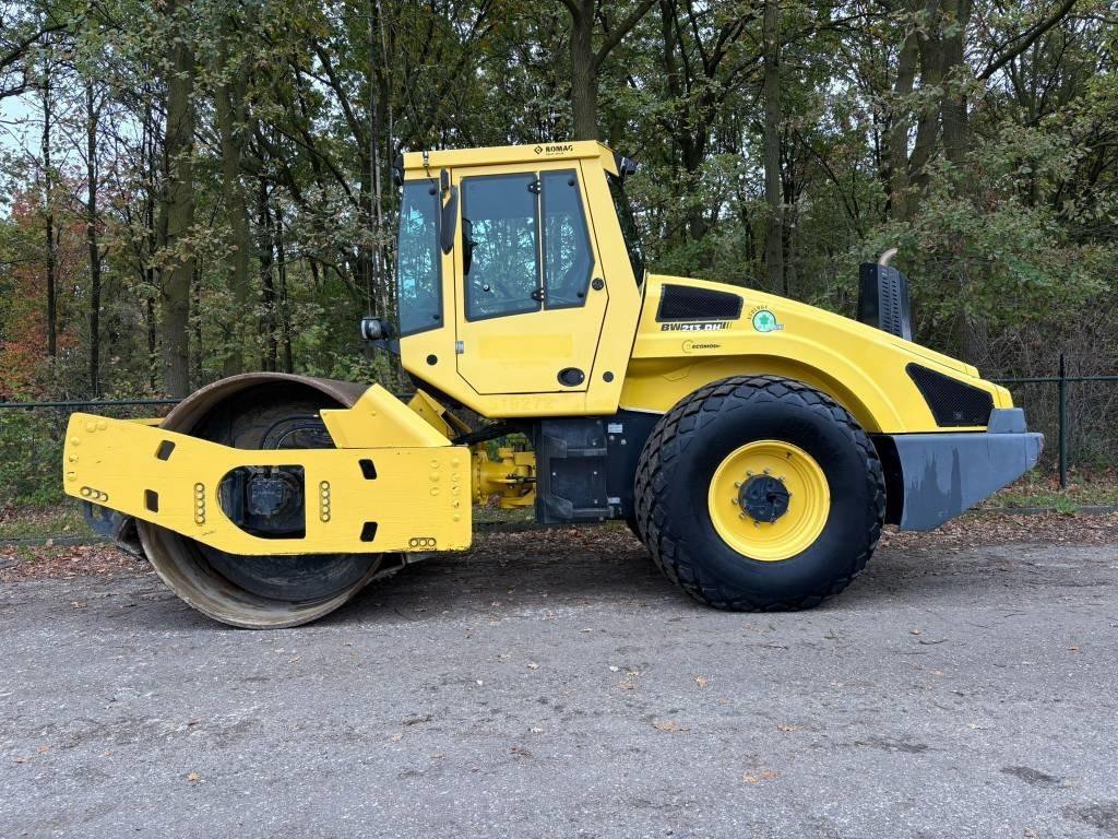 Bomag BW 213 D H-4 i EVIB/BVC / Airco / German machine  - مدماج: صور 2 Bomag BW 213 D H-4 i EVIB/BVC / Airco / German machine  - مدماج: صور 2