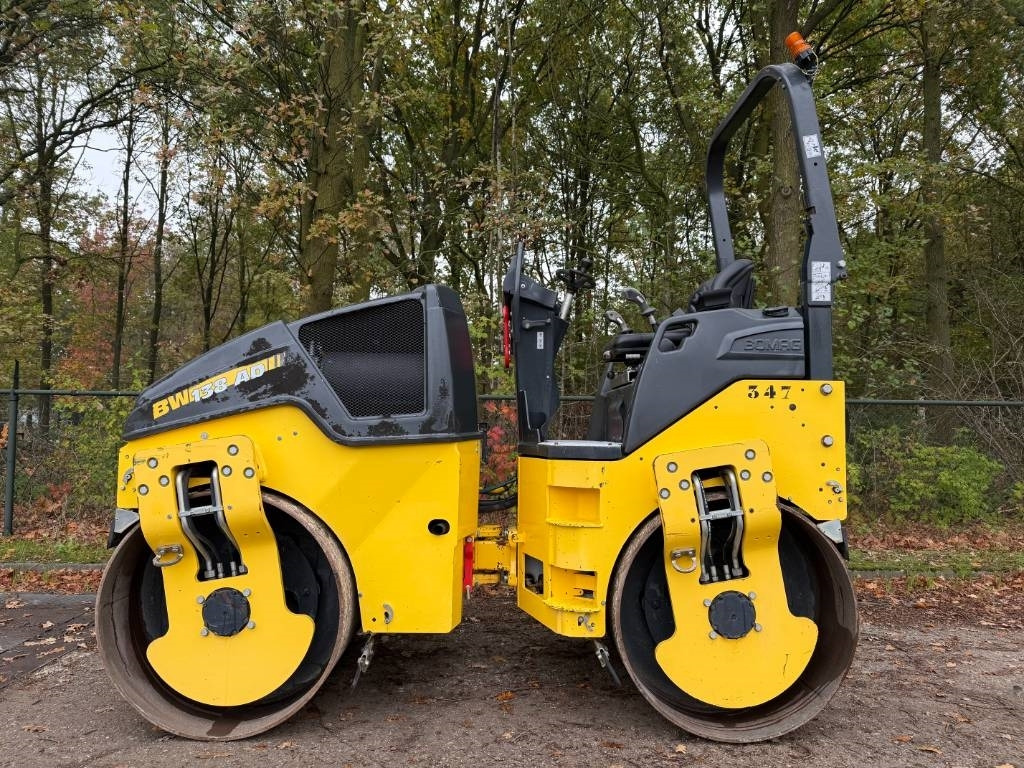 Bomag BW138AD-5 - مدحلة الأسفلت: صور 2 Bomag BW138AD-5 - مدحلة الأسفلت: صور 2