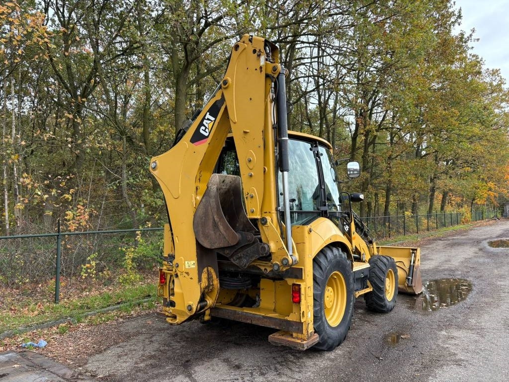 CAT 432 F - حفار متعدد الاستخدام: صور 4 CAT 432 F - حفار متعدد الاستخدام: صور 4