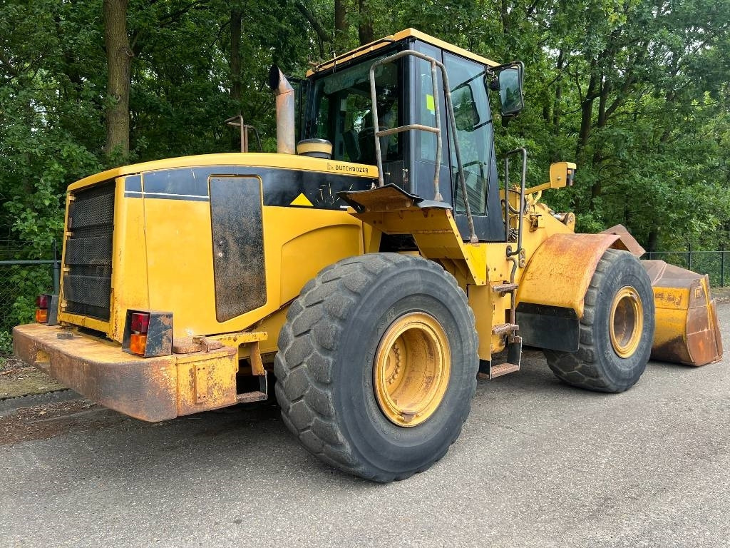 CAT 950 G - اللودر بعجل: صور 4 CAT 950 G - اللودر بعجل: صور 4