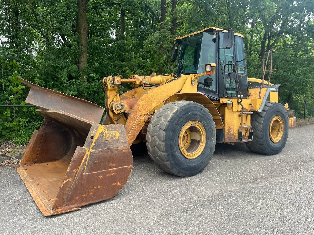 CAT 950 G - اللودر بعجل: صور 1 CAT 950 G - اللودر بعجل: صور 1