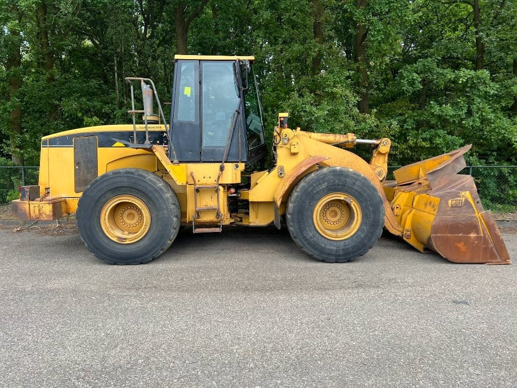 CAT 950 G - اللودر بعجل: صور 5 CAT 950 G - اللودر بعجل: صور 5
