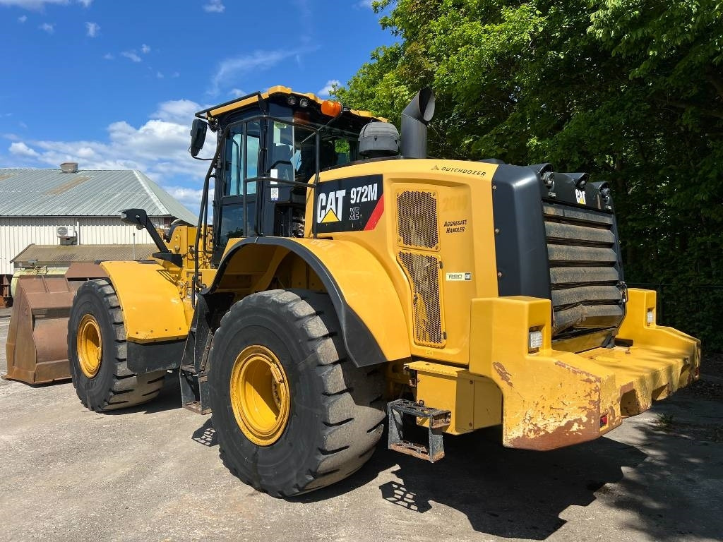 CAT 972 M - اللودر بعجل: صور 3 CAT 972 M - اللودر بعجل: صور 3
