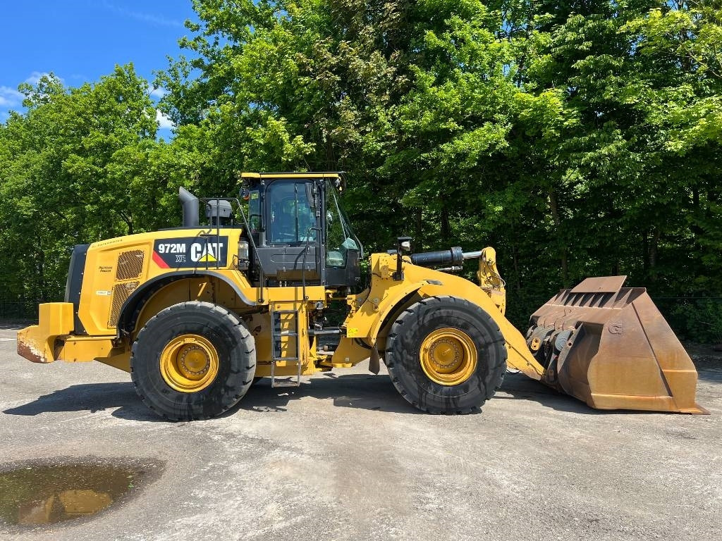 CAT 972 M - اللودر بعجل: صور 5 CAT 972 M - اللودر بعجل: صور 5