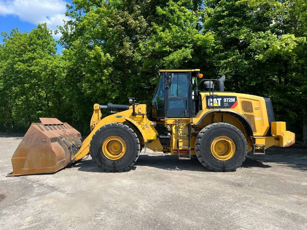 CAT 972 M - اللودر بعجل: صور 2 CAT 972 M - اللودر بعجل: صور 2