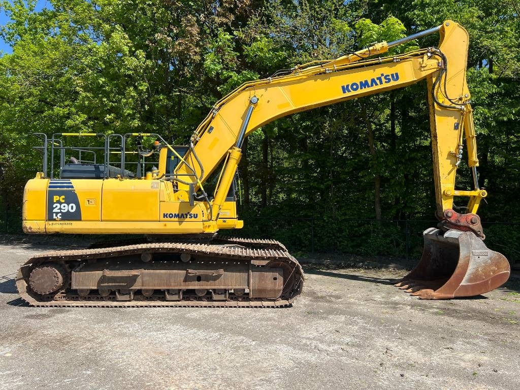 Komatsu PC 290 LC-8 No AdBlue, low hours! - حفارات زحافة: صور 4 Komatsu PC 290 LC-8 No AdBlue, low hours! - حفارات زحافة: صور 4