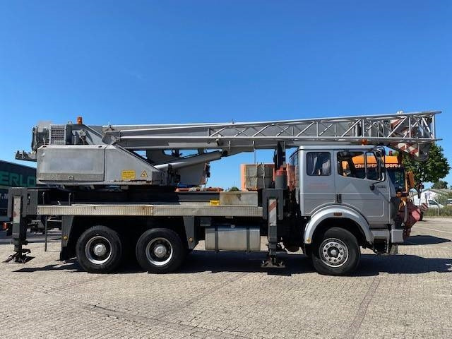 Faun HK 028 - رافعة لجميع التضاريس: صور 3 Faun HK 028 - رافعة لجميع التضاريس: صور 3