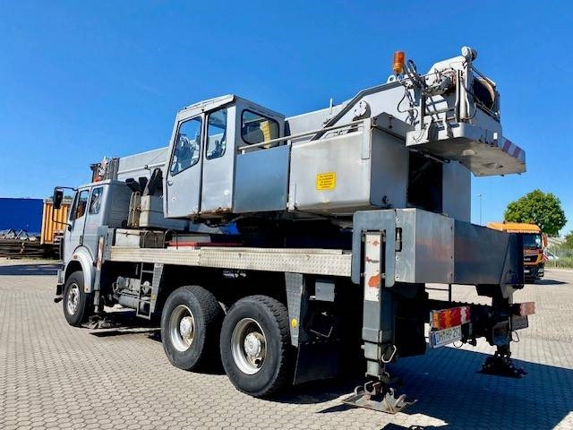 Faun HK 028 - رافعة لجميع التضاريس: صور 5 Faun HK 028 - رافعة لجميع التضاريس: صور 5