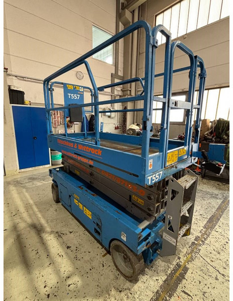 Genie GS 2646 - رافعات مقصية: صور 2 Genie GS 2646 - رافعات مقصية: صور 2
