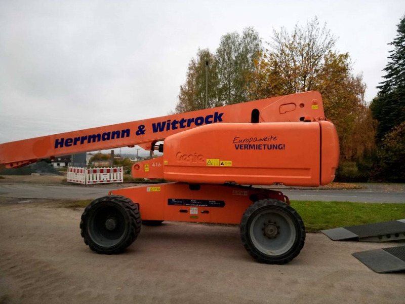 Genie S-65 - رافعات سلة تلسكوبية: صور 4 Genie S-65 - رافعات سلة تلسكوبية: صور 4