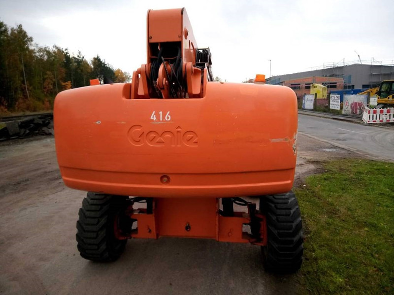 Genie S-65 - رافعات سلة تلسكوبية: صور 3 Genie S-65 - رافعات سلة تلسكوبية: صور 3