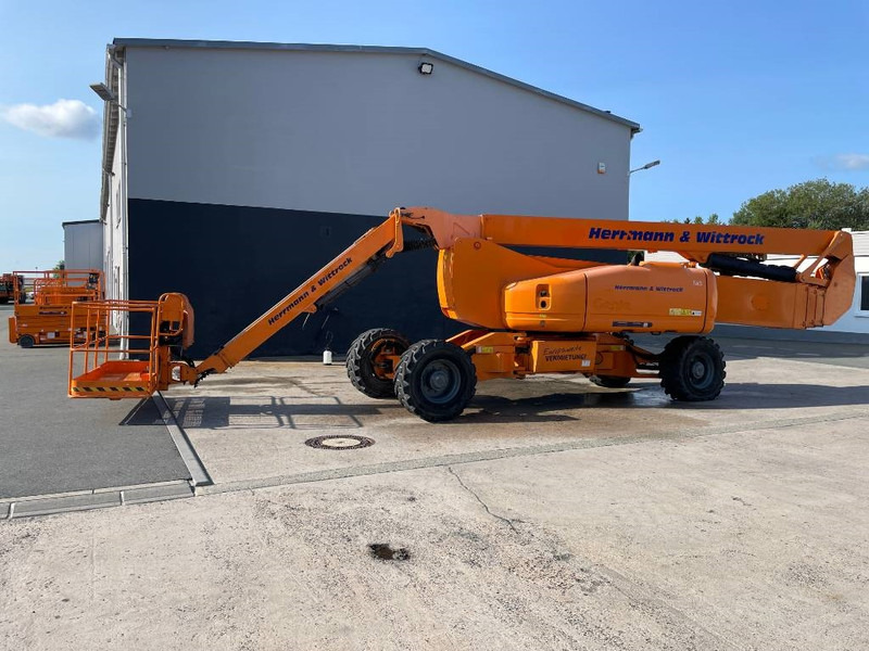 Genie Z 135/70 - رافعات سلة مفصلية: صور 3 Genie Z 135/70 - رافعات سلة مفصلية: صور 3