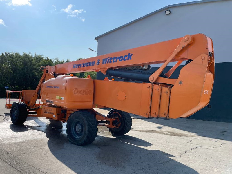 Genie Z 135/70 - رافعات سلة مفصلية: صور 4 Genie Z 135/70 - رافعات سلة مفصلية: صور 4