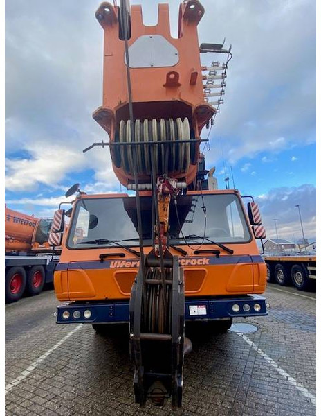 Grove GMK 5220 - رافعة لجميع التضاريس: صور 4 Grove GMK 5220 - رافعة لجميع التضاريس: صور 4