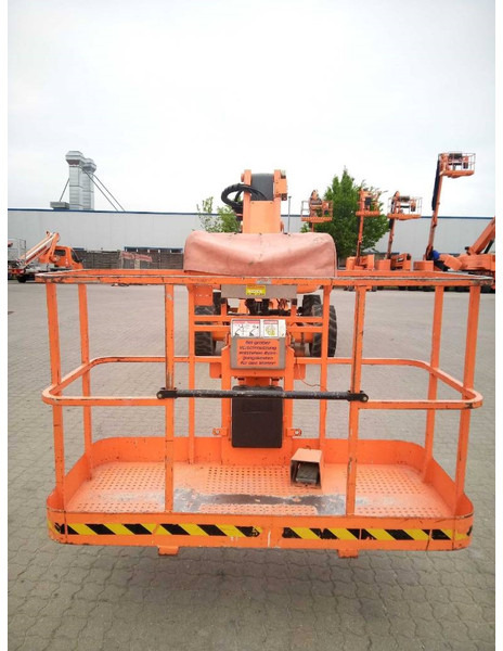 Haulotte H 16 TPX - رافعات سلة تلسكوبية: صور 3 Haulotte H 16 TPX - رافعات سلة تلسكوبية: صور 3