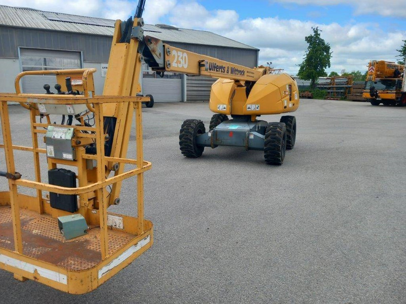 Haulotte H 16 TPX - رافعات سلة تلسكوبية: صور 3 Haulotte H 16 TPX - رافعات سلة تلسكوبية: صور 3