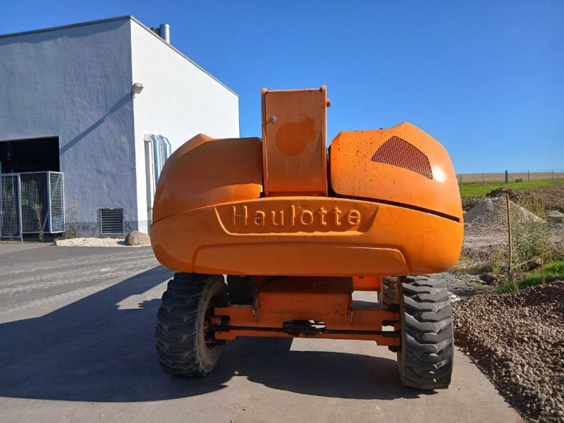 Haulotte H 16 TPX - رافعات سلة تلسكوبية: صور 5 Haulotte H 16 TPX - رافعات سلة تلسكوبية: صور 5