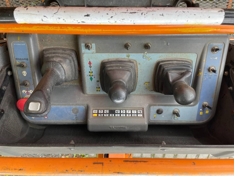 Haulotte HT 23 RTJ - رافعات سلة تلسكوبية: صور 5 Haulotte HT 23 RTJ - رافعات سلة تلسكوبية: صور 5