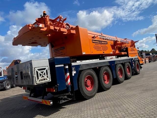 رافعة لجميع التضاريس Liebherr LTM 1150-5.3: صور 9 رافعة لجميع التضاريس Liebherr LTM 1150-5.3: صور 9