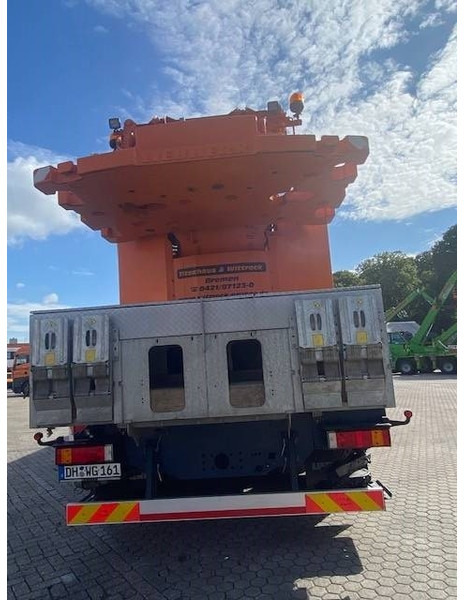 رافعة لجميع التضاريس Liebherr LTM 1150-5.3: صور 11 رافعة لجميع التضاريس Liebherr LTM 1150-5.3: صور 11