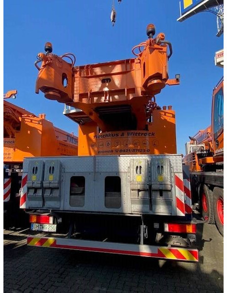رافعة لجميع التضاريس Liebherr LTM 1250-5.1: صور 7