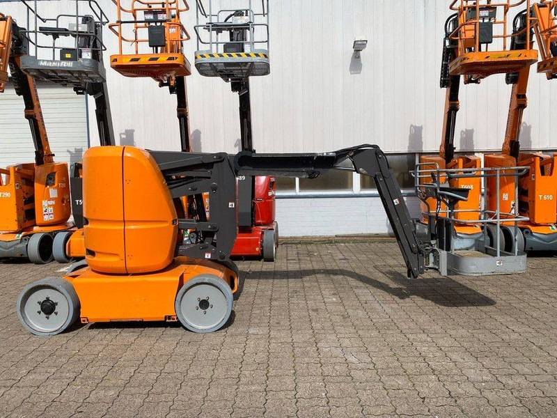 Manitou 120 AET JC - رافعات سلة مفصلية: صور 2 Manitou 120 AET JC - رافعات سلة مفصلية: صور 2