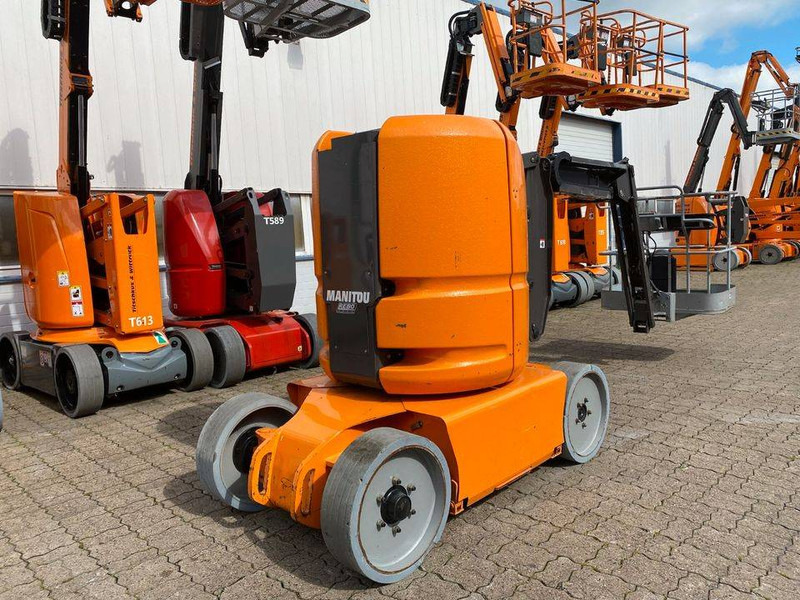 Manitou 120 AET JC - رافعات سلة مفصلية: صور 4 Manitou 120 AET JC - رافعات سلة مفصلية: صور 4