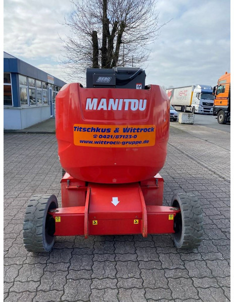 Manitou 170AETJ-L - رافعات سلة مفصلية: صور 2 Manitou 170AETJ-L - رافعات سلة مفصلية: صور 2