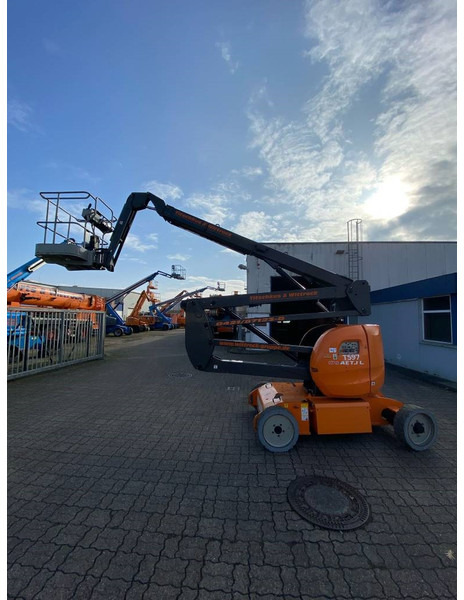 Manitou 170AETJ-L - رافعات سلة مفصلية: صور 4 Manitou 170AETJ-L - رافعات سلة مفصلية: صور 4